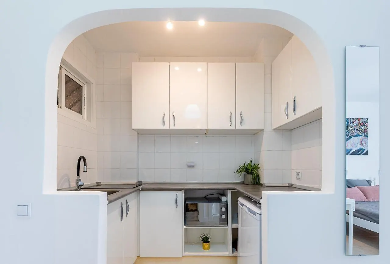 Apartment 797 Holiday Rentals - Moderno Estudio Para 3 En Aguila Benalmadena