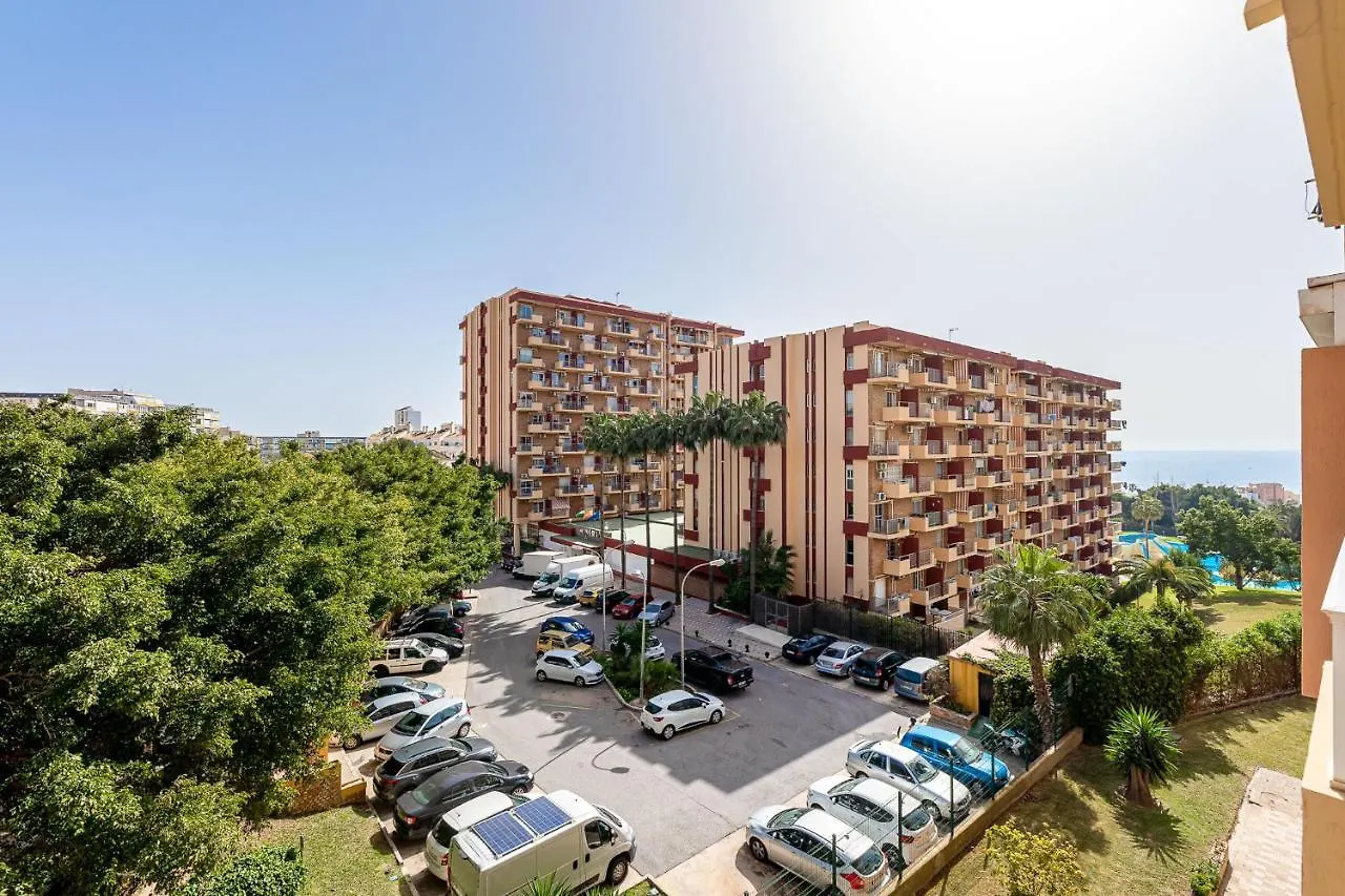 797 Holiday Rentals - Moderno Estudio Para 3 En Aguila Benalmadena