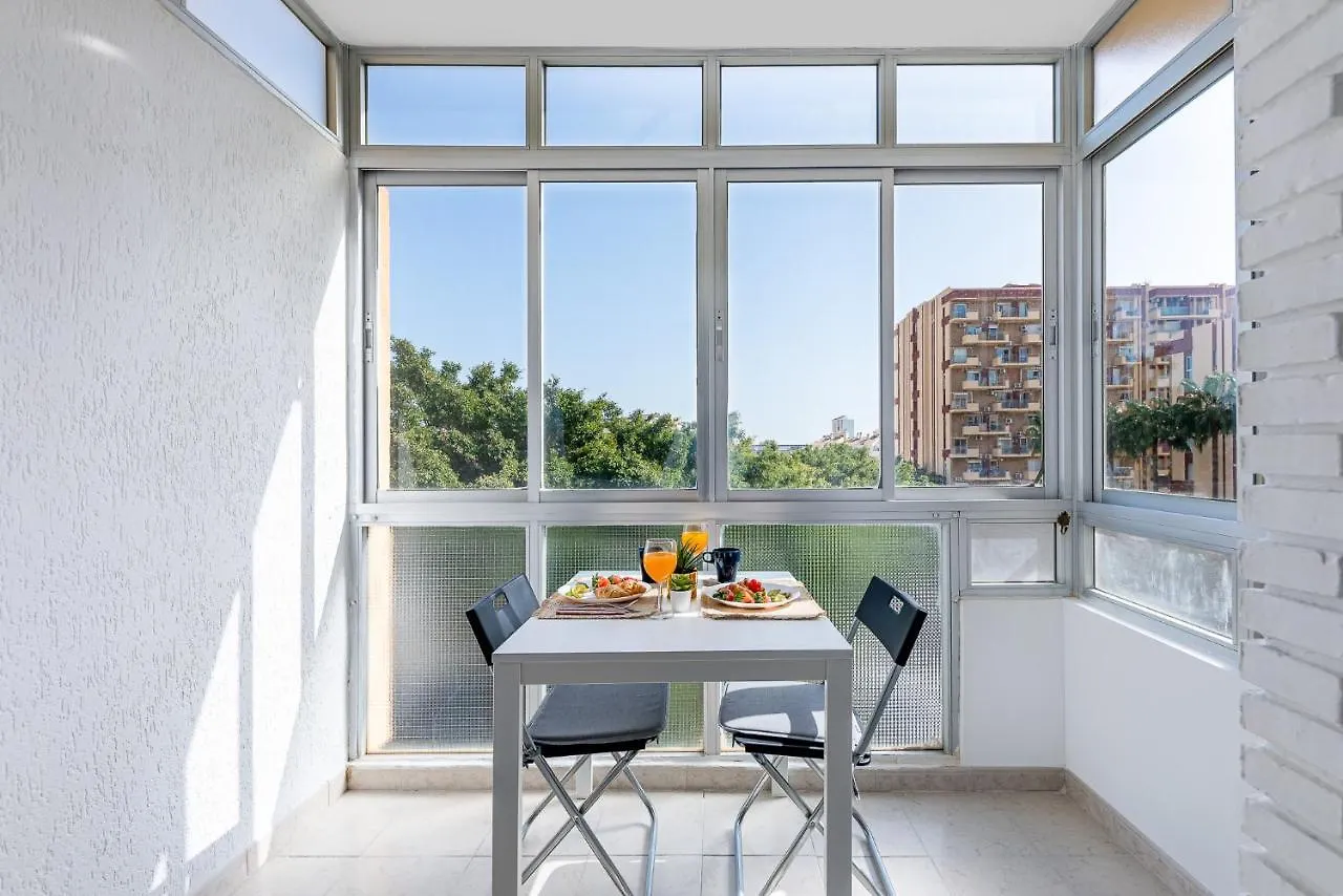 797 Holiday Rentals - Moderno Estudio Para 3 En Aguila Benalmádena