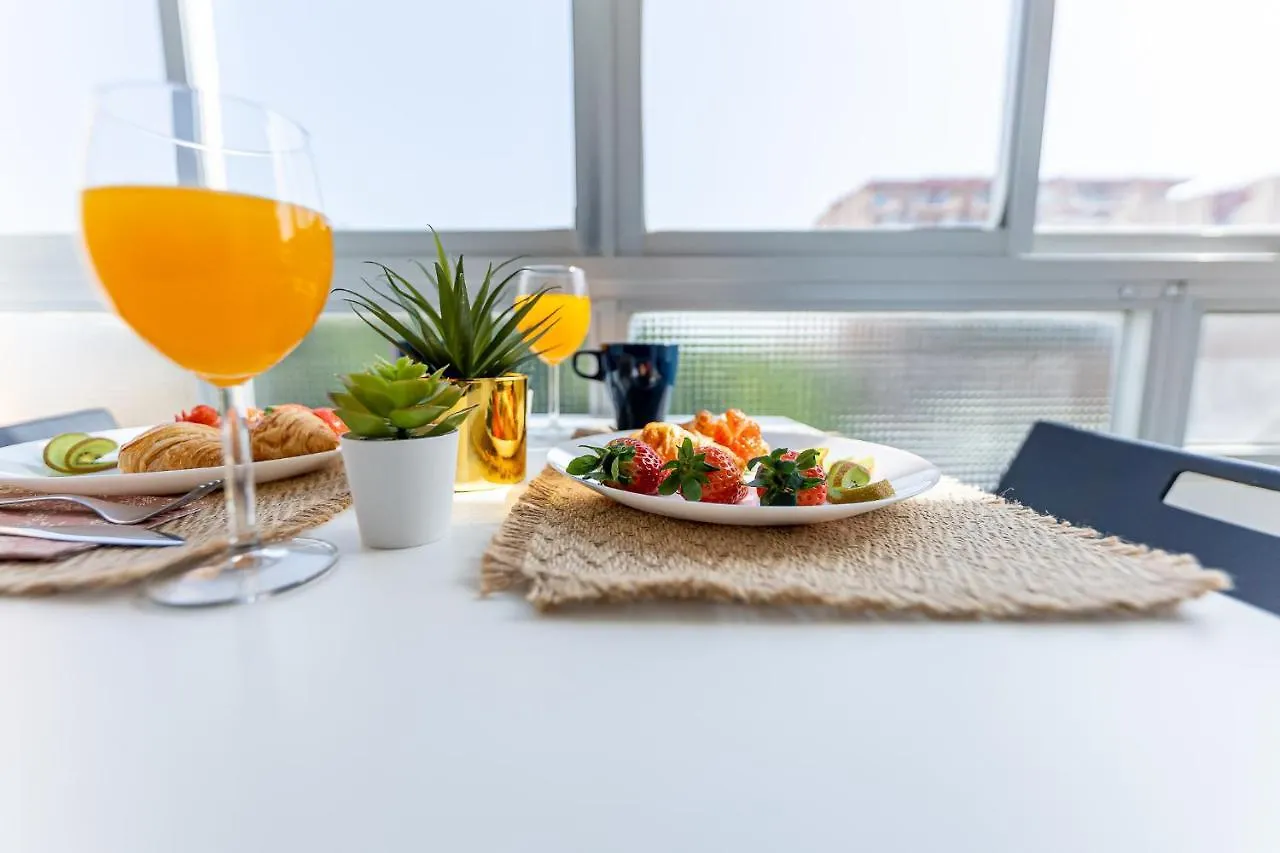 797 Holiday Rentals - Moderno Estudio Para 3 En Aguila Benalmádena Ισπανία