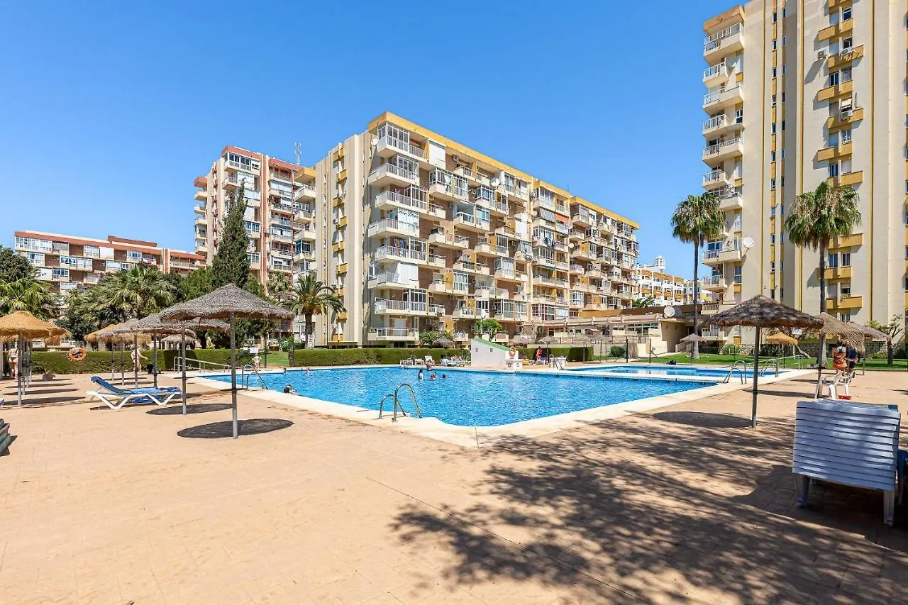 797 Holiday Rentals - Moderno Estudio Para 3 En Aguila Benalmádena Διαμέρισμα