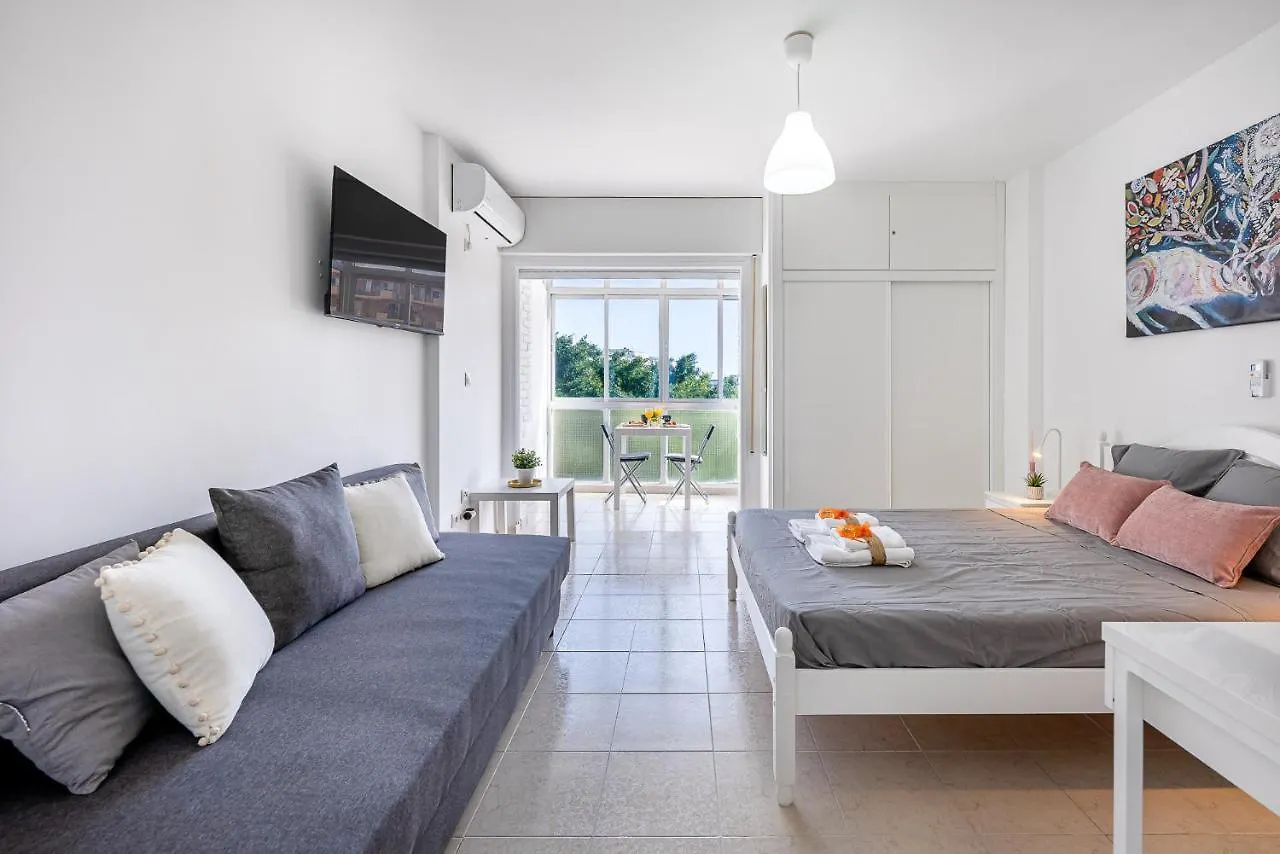 Διαμέρισμα 797 Holiday Rentals - Moderno Estudio Para 3 En Aguila Benalmádena