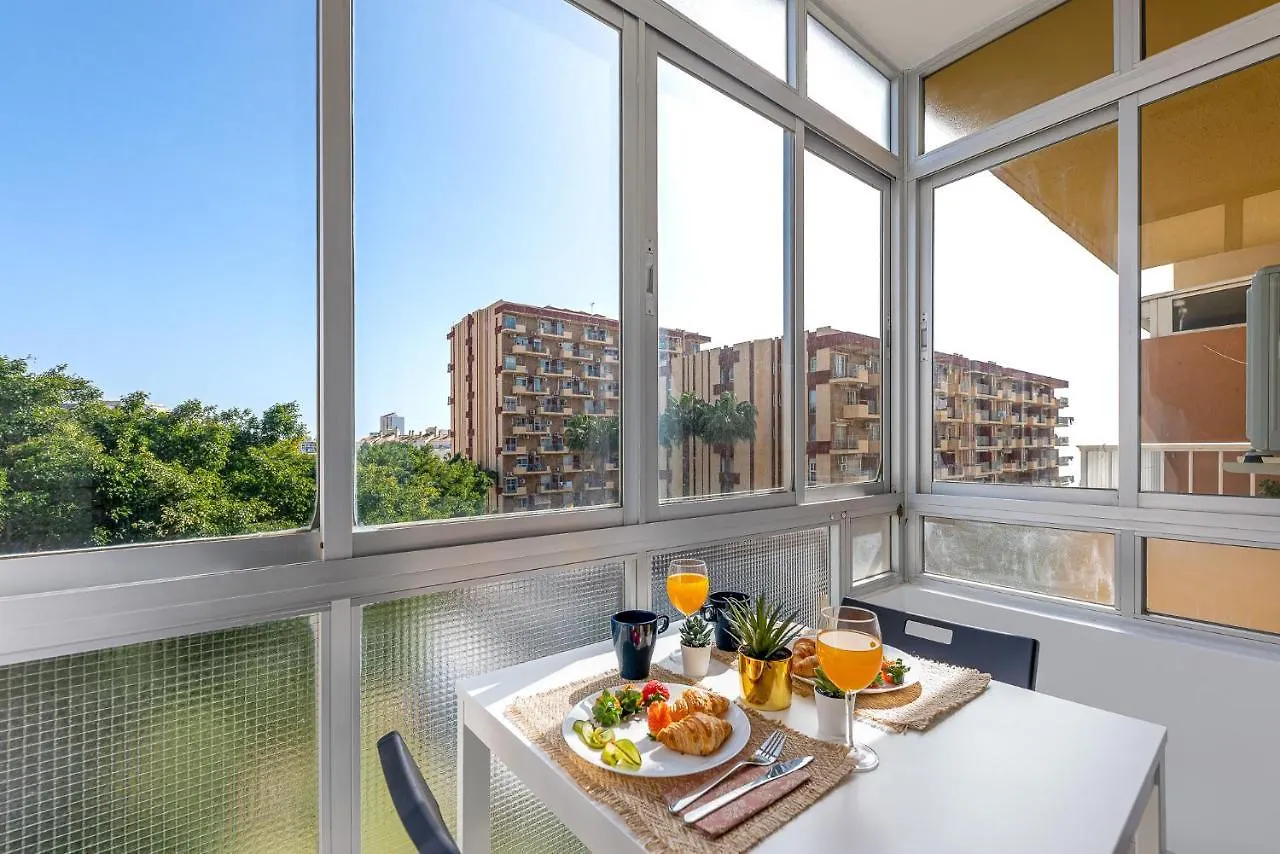 797 Holiday Rentals - Moderno Estudio Para 3 En Aguila Benalmádena 0*,