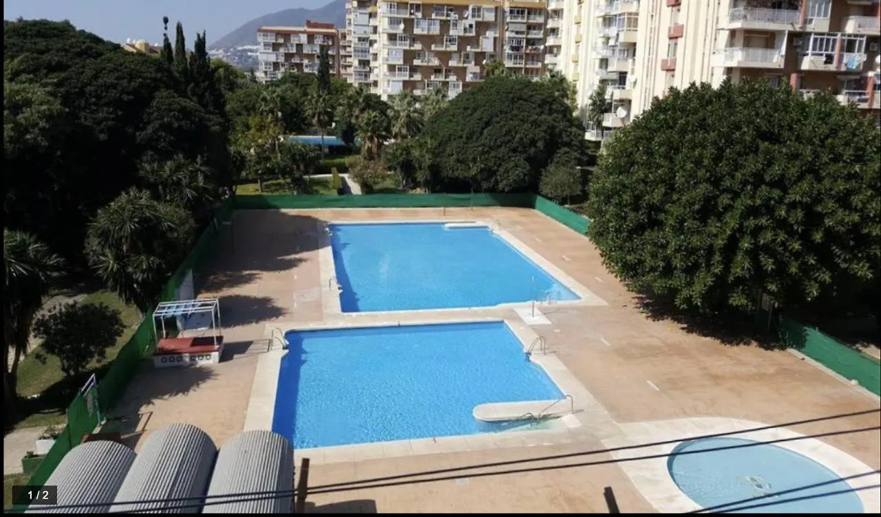 Διαμέρισμα 797 Holiday Rentals - Moderno Estudio Para 3 En Aguila Benalmádena